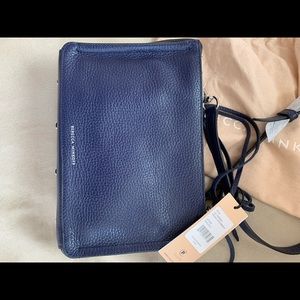 NWT Reagan crossbody with Duster bag!!